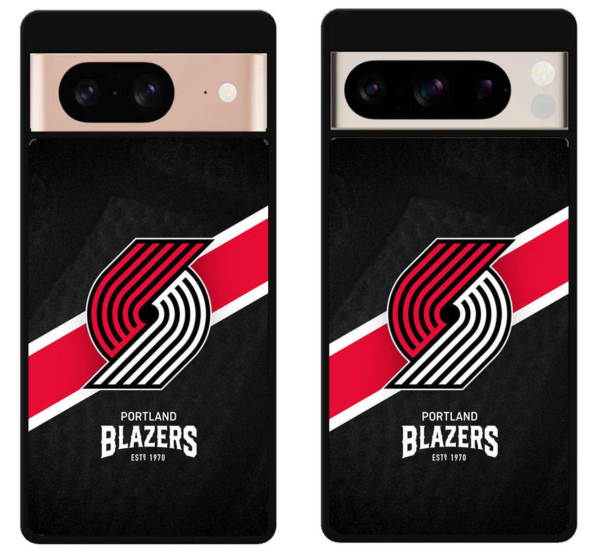 Portland Trail Blazers Google Pixel 8 | 8 Pro Case