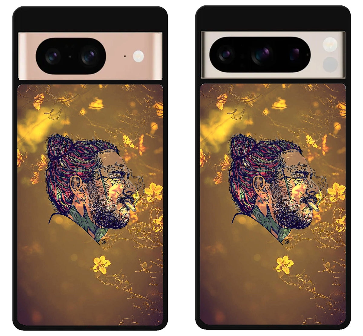 Post malone Aestethic Google Pixel 8 | 8 Pro Case