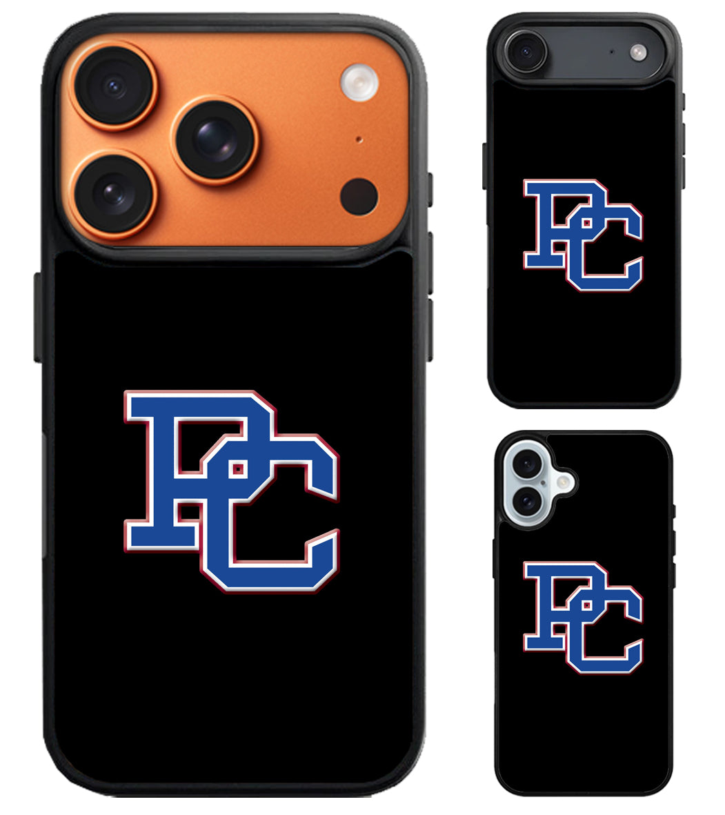 Presbyterian Blue Hose Black iPhone Air | iPhone 17 | 17 Pro | 17 Pro Max Case
