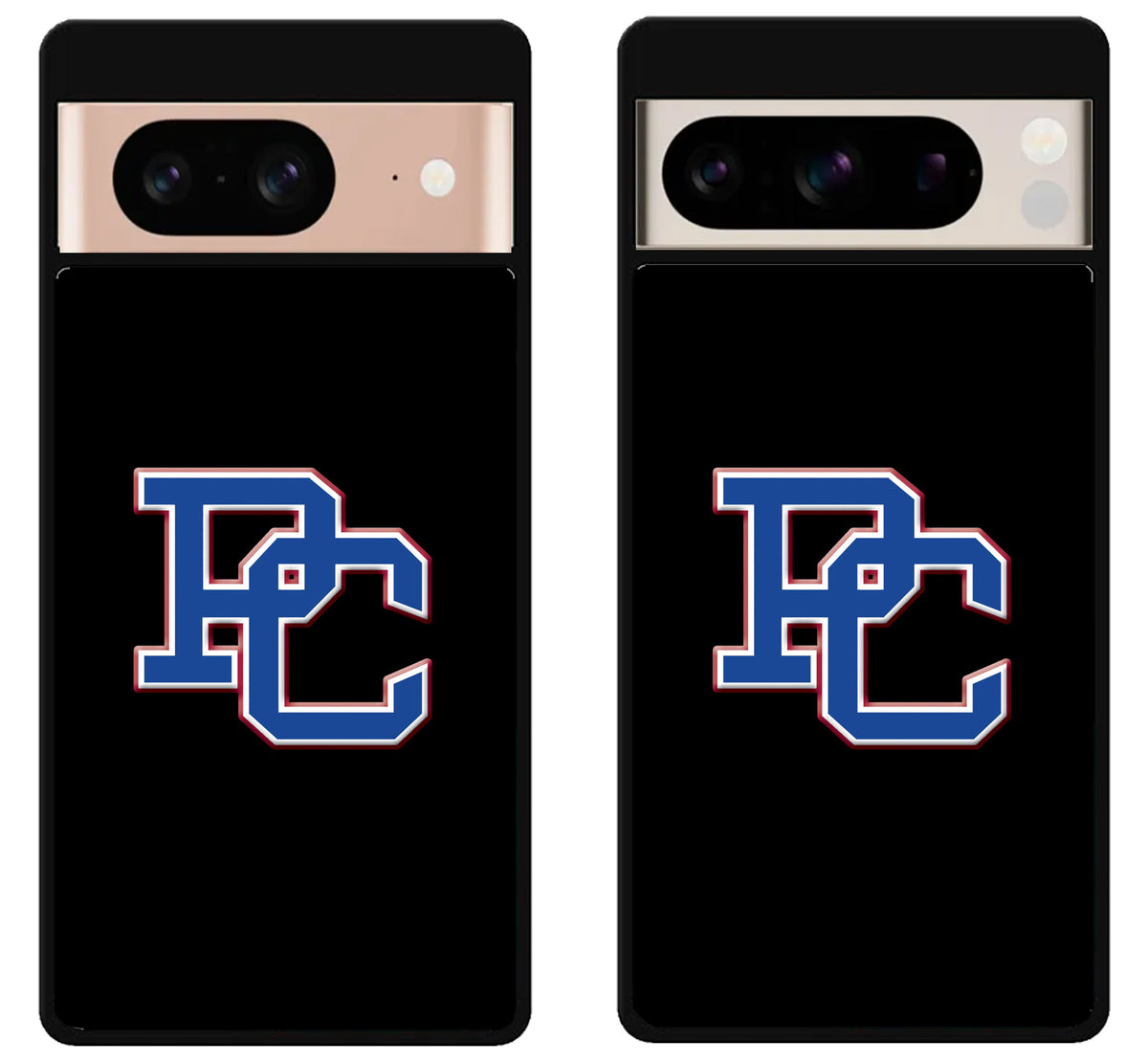 Presbyterian Blue Hose Black Google Pixel 8 | 8 Pro Case