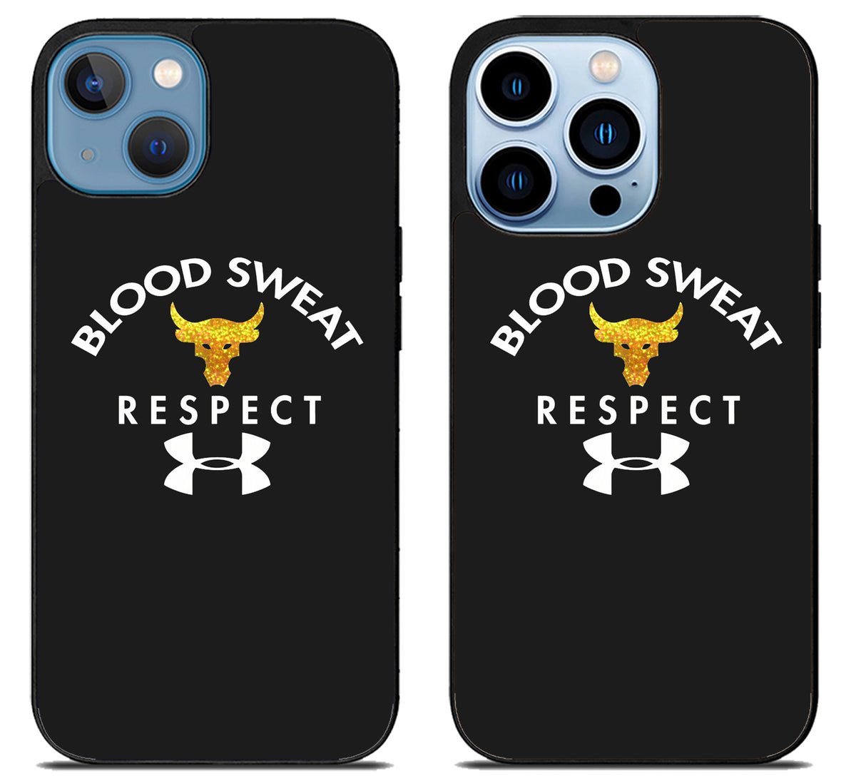 Project Rock UA Blood Sweet iPhone 13 | 13 Mini | 13 Pro | 13 Pro Max Case