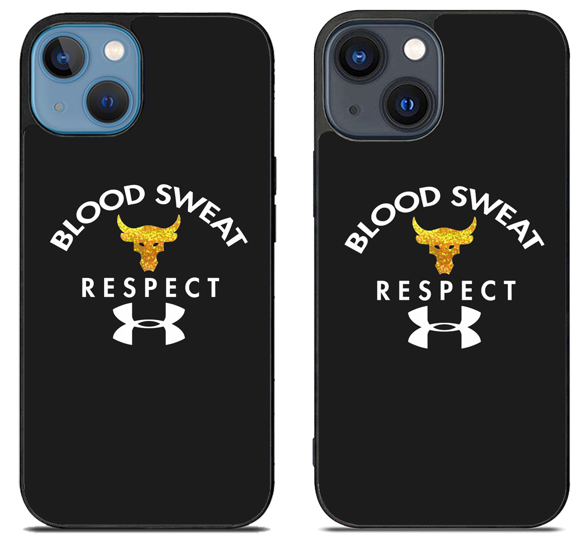 Project Rock UA Blood Sweet iPhone 15 | iPhone 15 Plus Case
