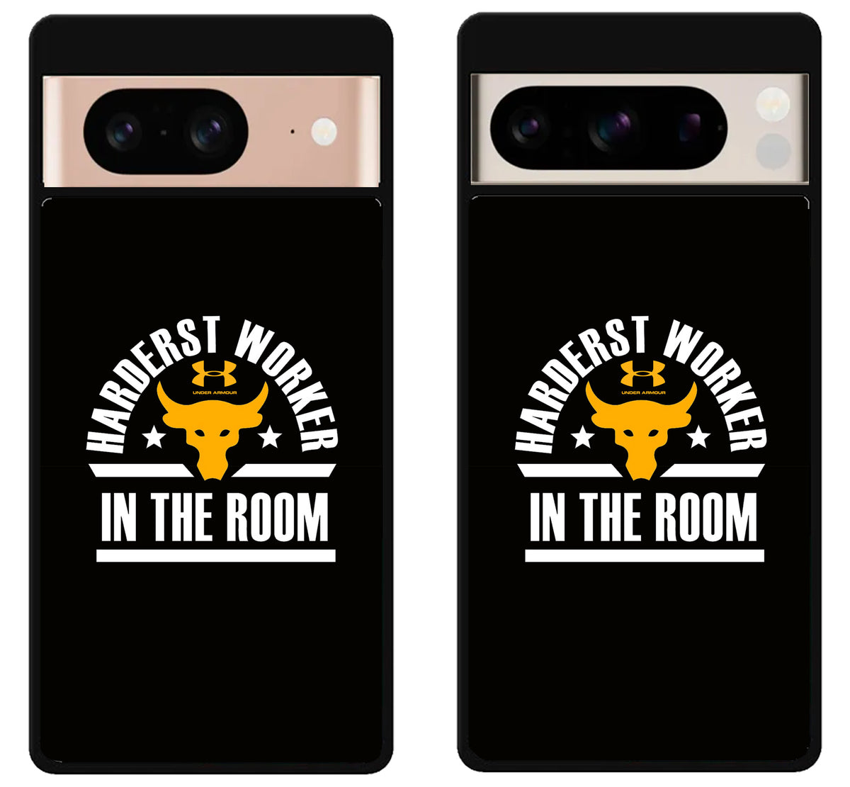 Project Rock Worker Under Armour Google Pixel 8 | 8 Pro Case