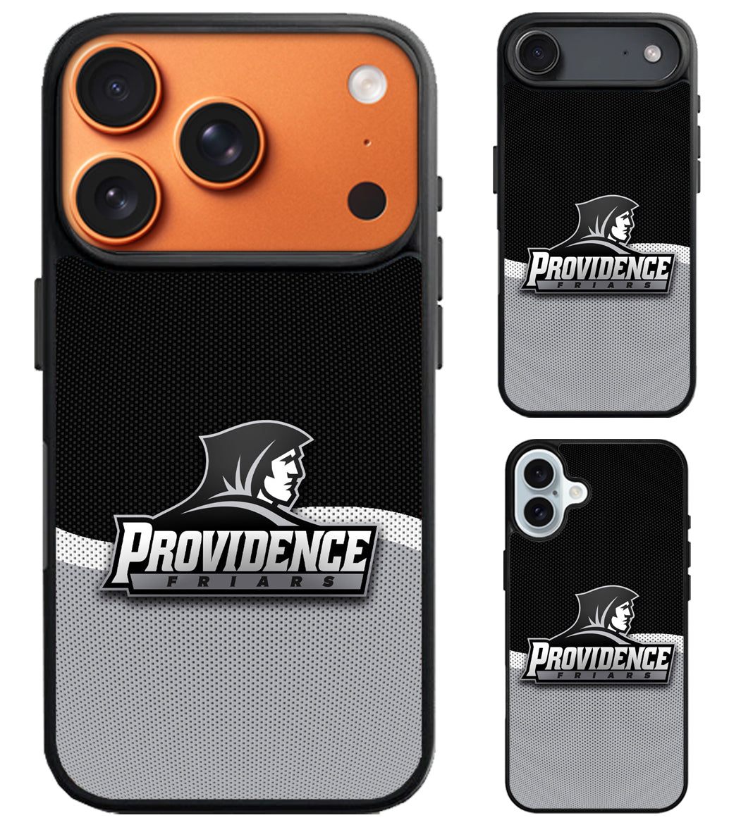 Providence Friars Logo iPhone Air | iPhone 17 | 17 Pro | 17 Pro Max Case