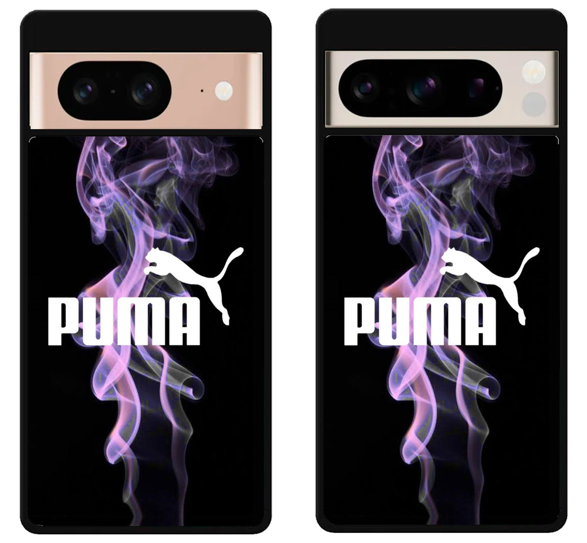 Puma Logo Google Pixel 8 | 8 Pro Case