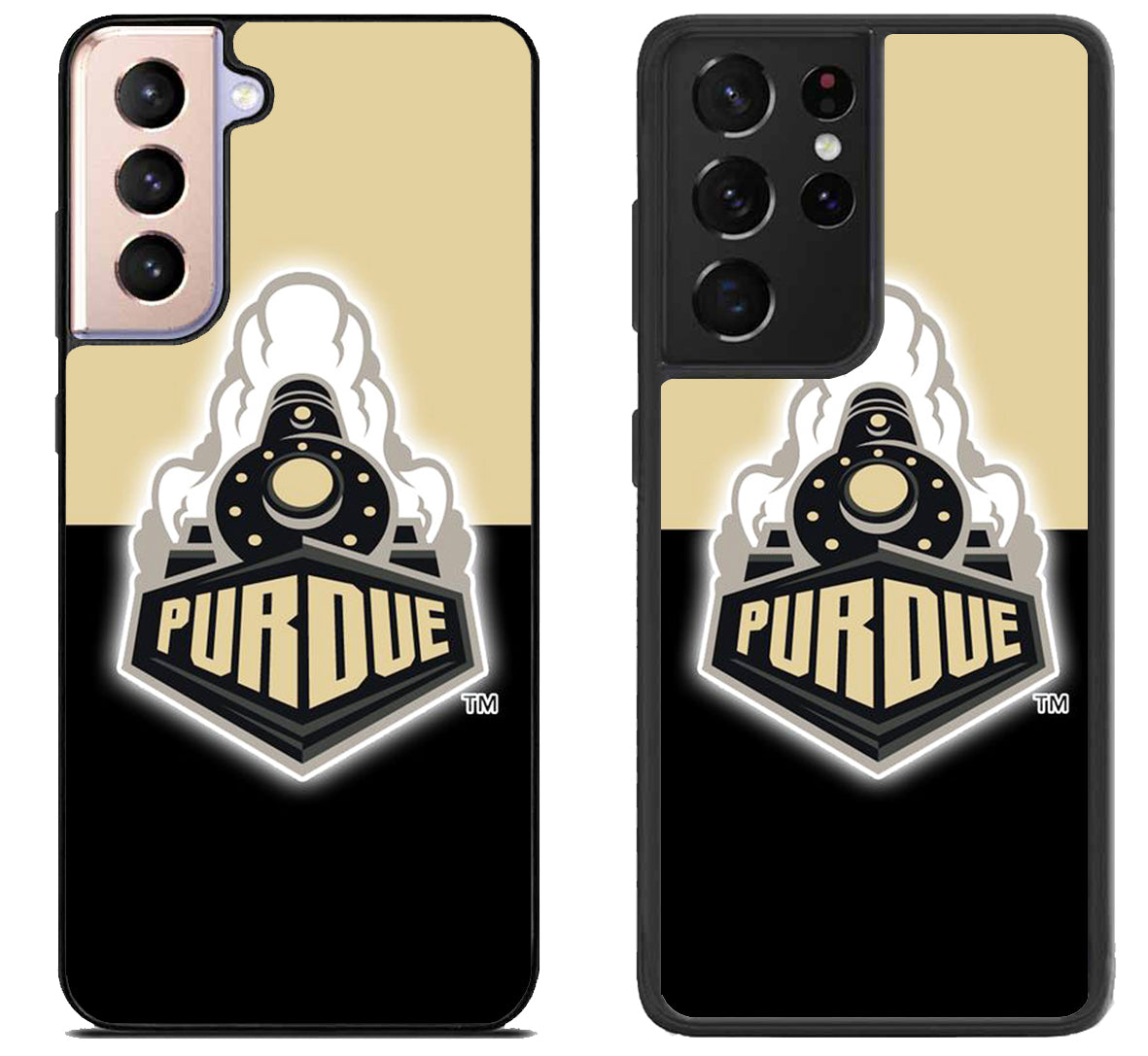 Purdue Boilermakers Background Samsung Galaxy S21 | S21 FE | S21+ | S21 Ultra Case