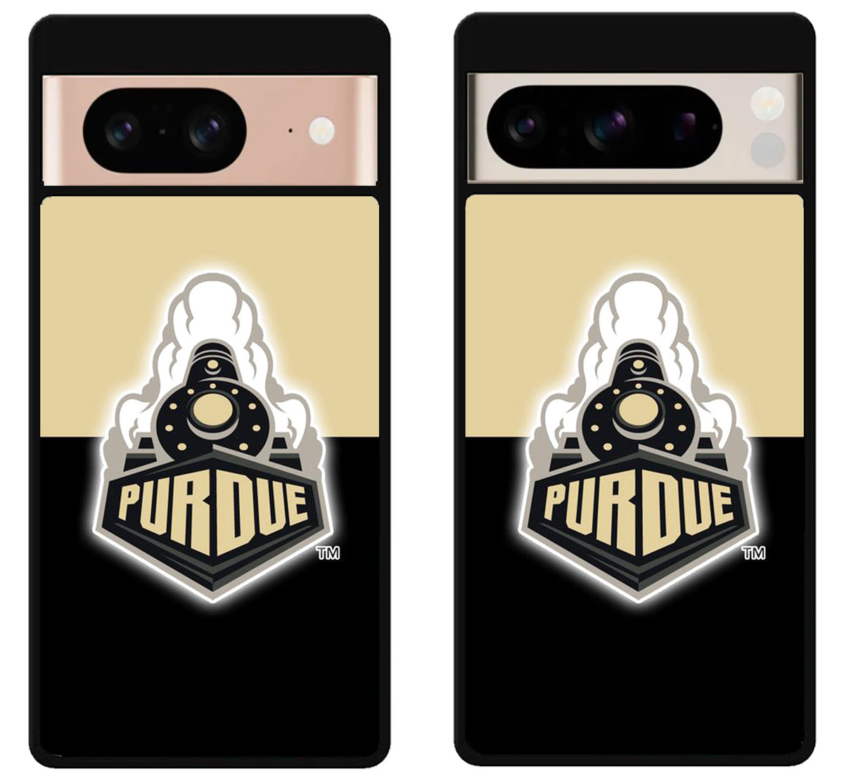 Purdue Boilermakers Cover Google Pixel 8 | 8 Pro Case