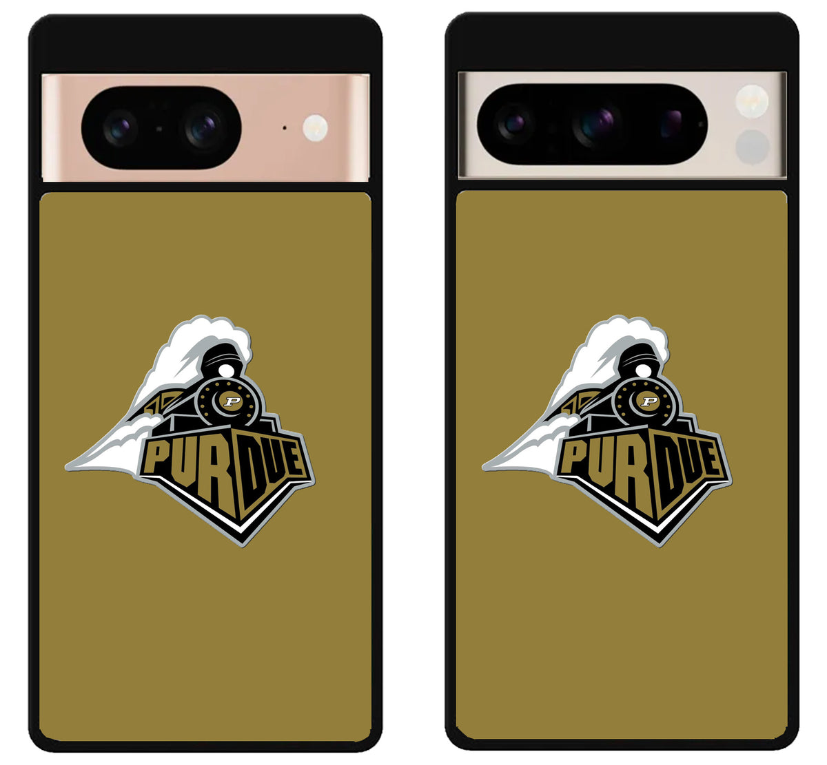 Purdue Boilermakers Logo Google Pixel 8 | 8 Pro Case