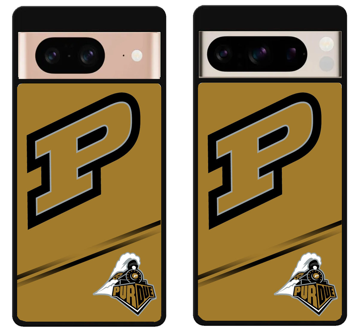 Purdue Boilermakers Style Google Pixel 8 | 8 Pro Case