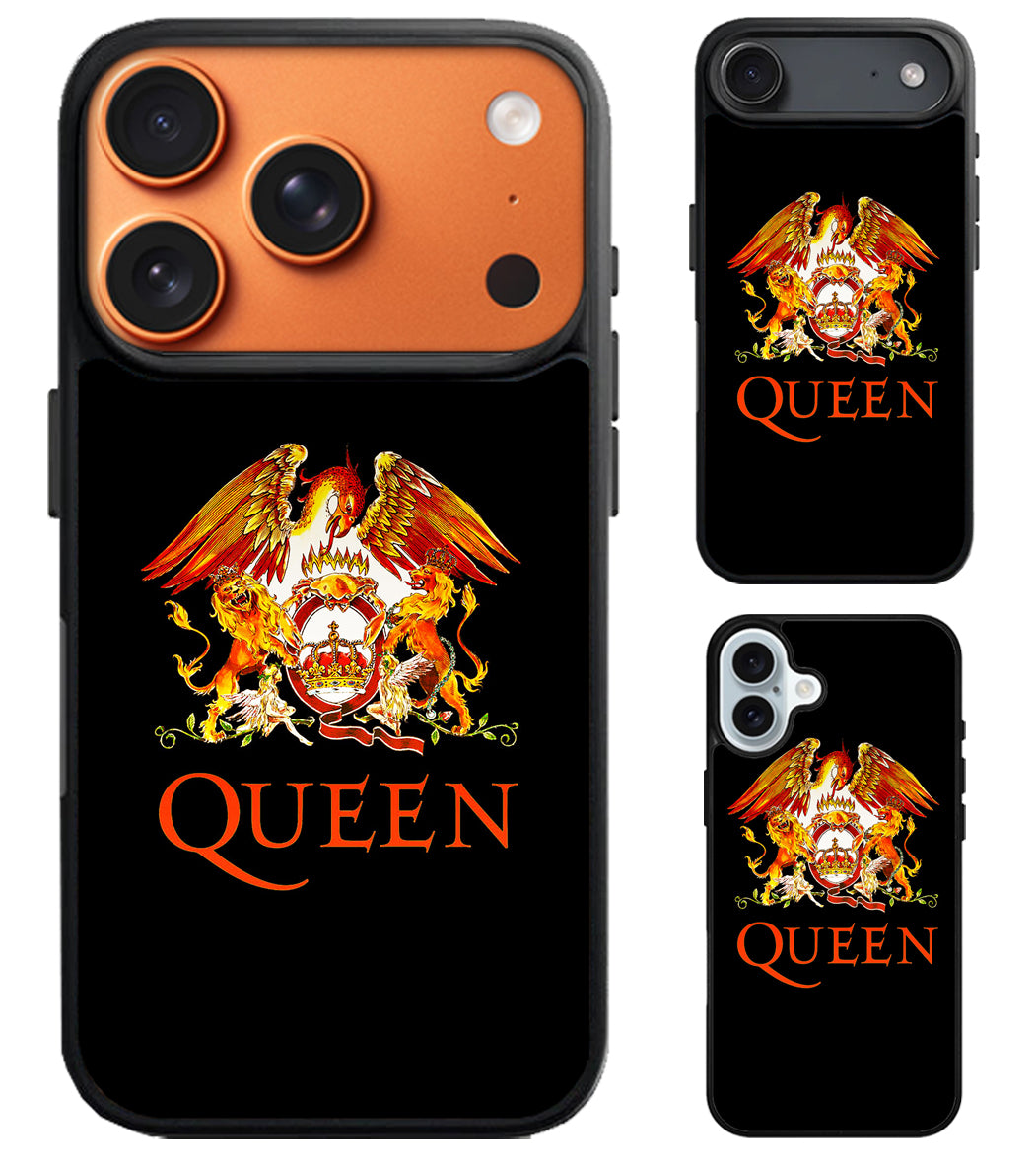 Queen Wallpaper iPhone Air | iPhone 17 | 17 Pro | 17 Pro Max Case