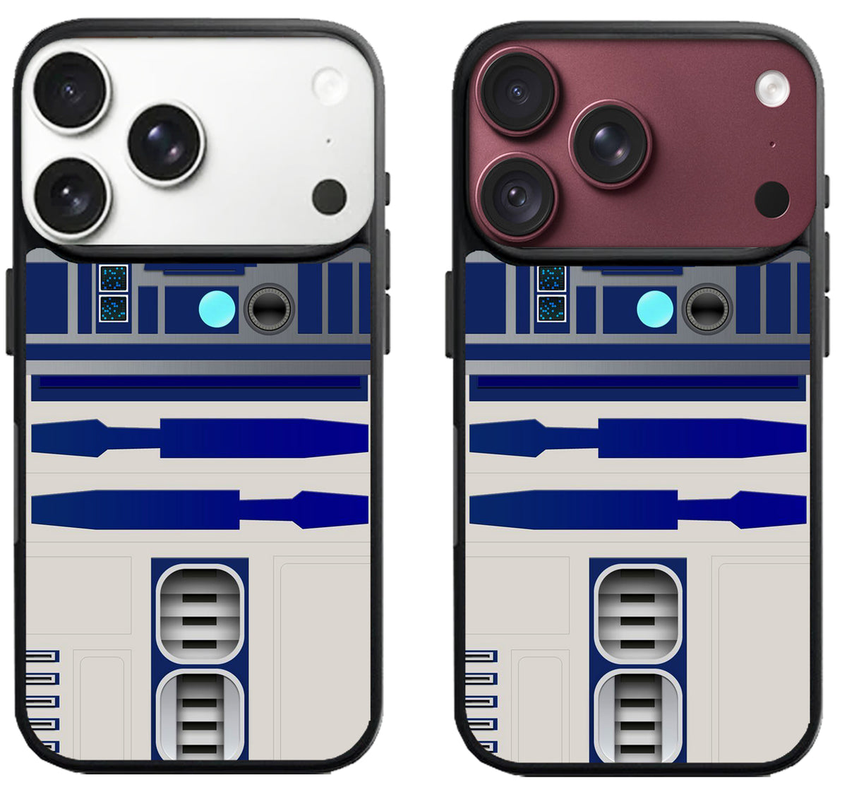 R2D2 Star Wars Wallpaper iPhone 18 Pro | 18 Pro Max Case