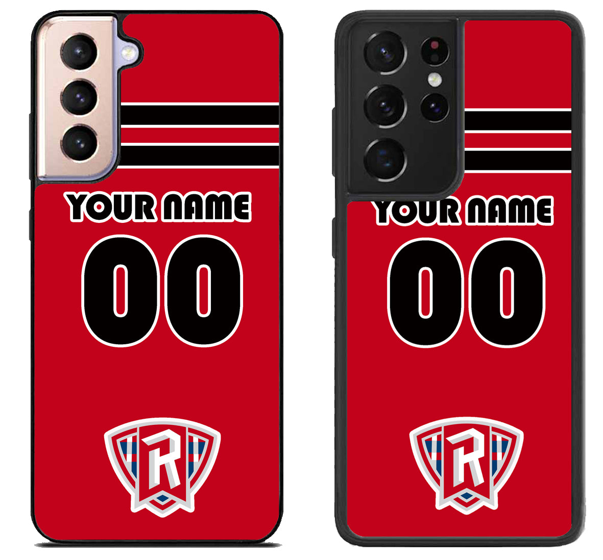 Custom Personalized Radford Highlanders Samsung Galaxy S21 | S21 FE | S21+ | S21 Ultra Case