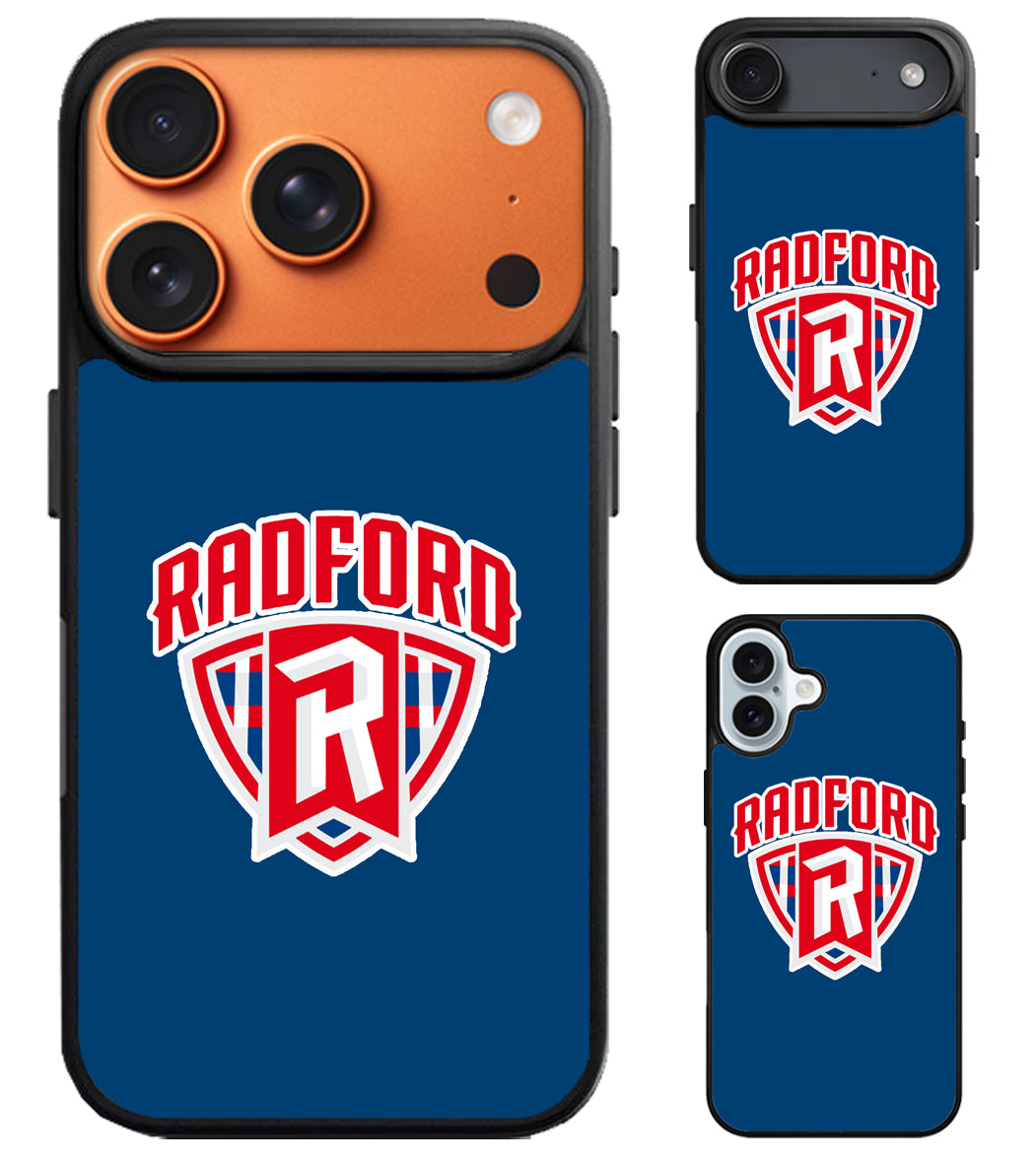 Radford Highlanders iPhone Air | iPhone 17 | 17 Pro | 17 Pro Max Case