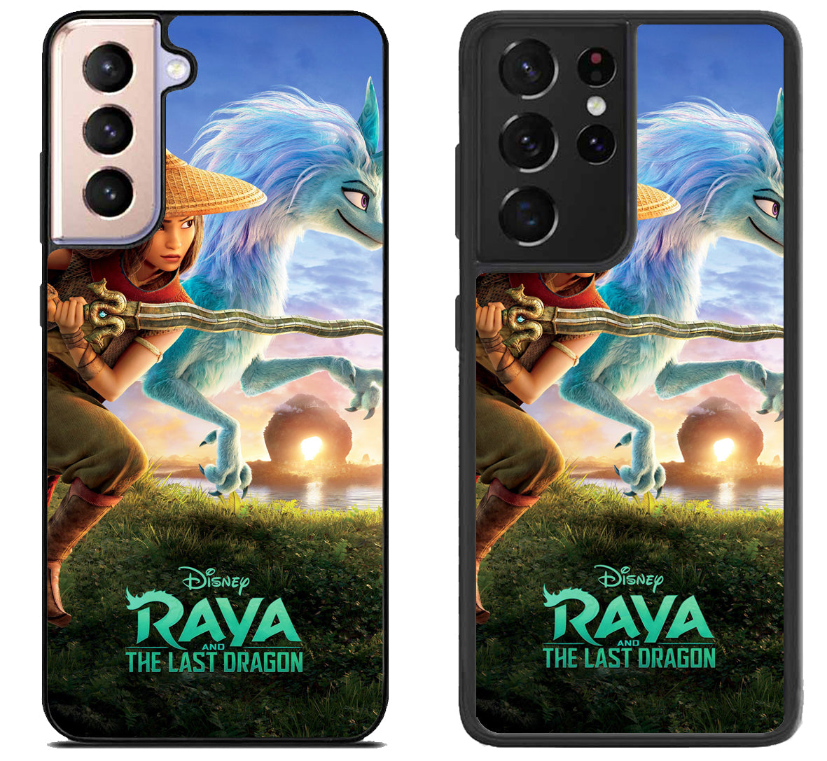 Raya and the Last Dragon Samsung Galaxy S21 | S21 FE | S21+ | S21 Ultra Case