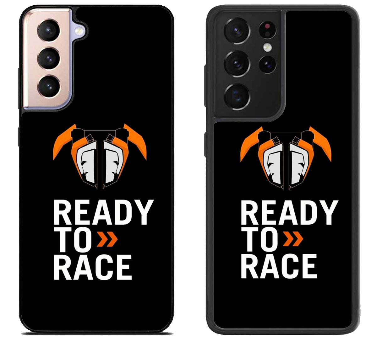Ready to Race KTM Samsung Galaxy S21 | S21 FE | S21+ | S21 Ultra Case