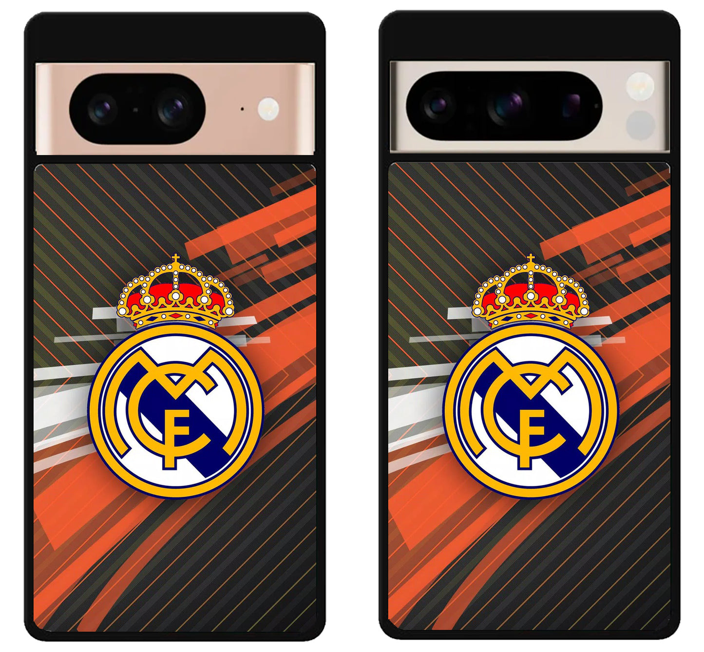 Real Madrid Logo Google Pixel 8 | 8 Pro Case