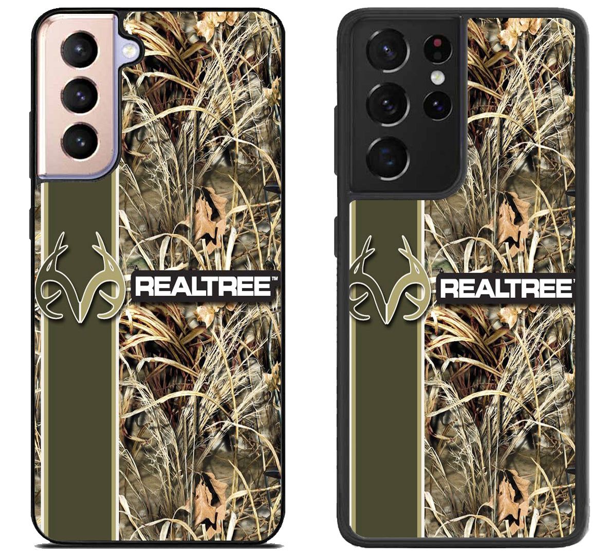 Realtree Wallpaper Samsung Galaxy S21 | S21 FE | S21+ | S21 Ultra Case