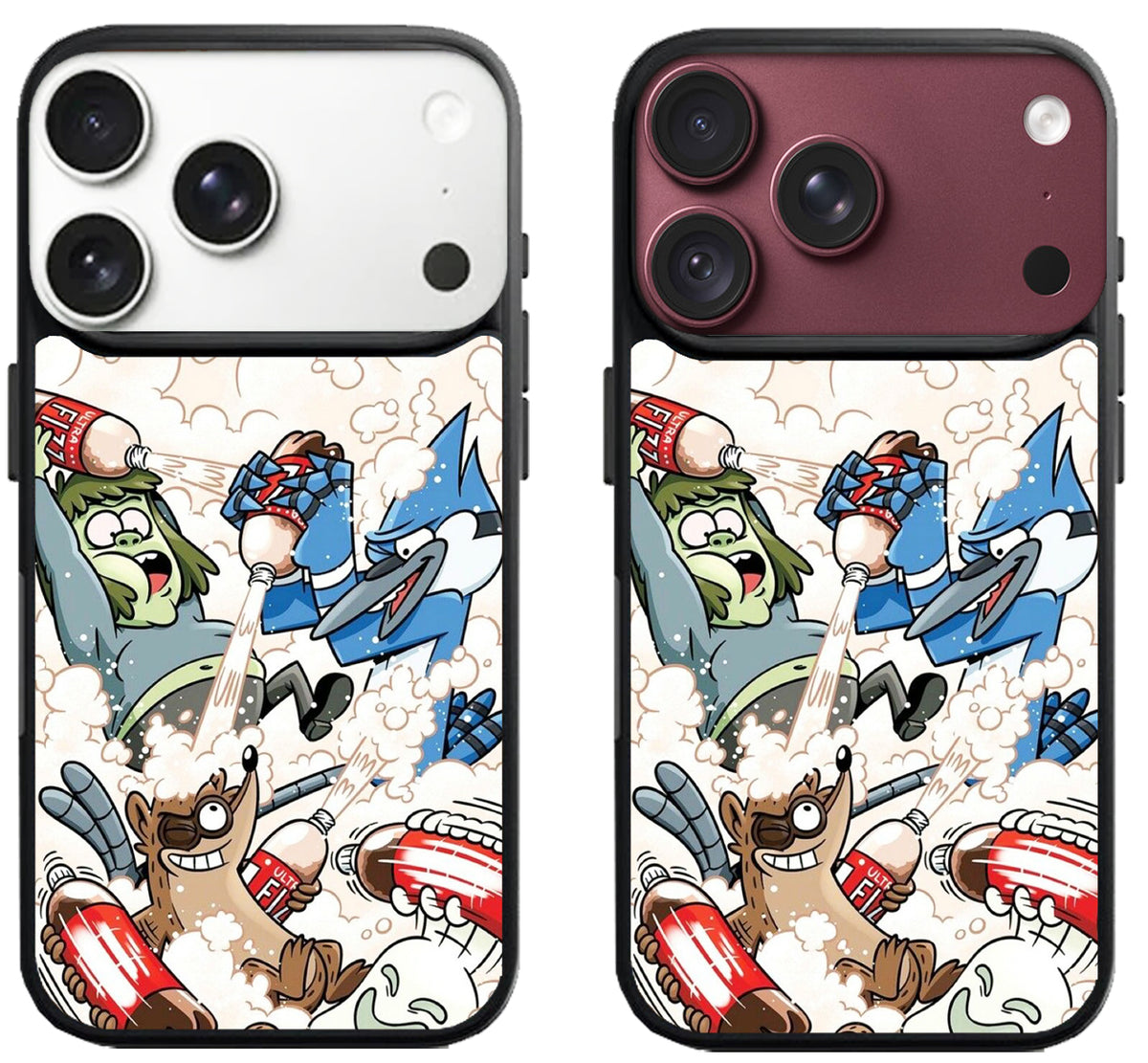 Regular Show iPhone 18 Pro | 18 Pro Max Case