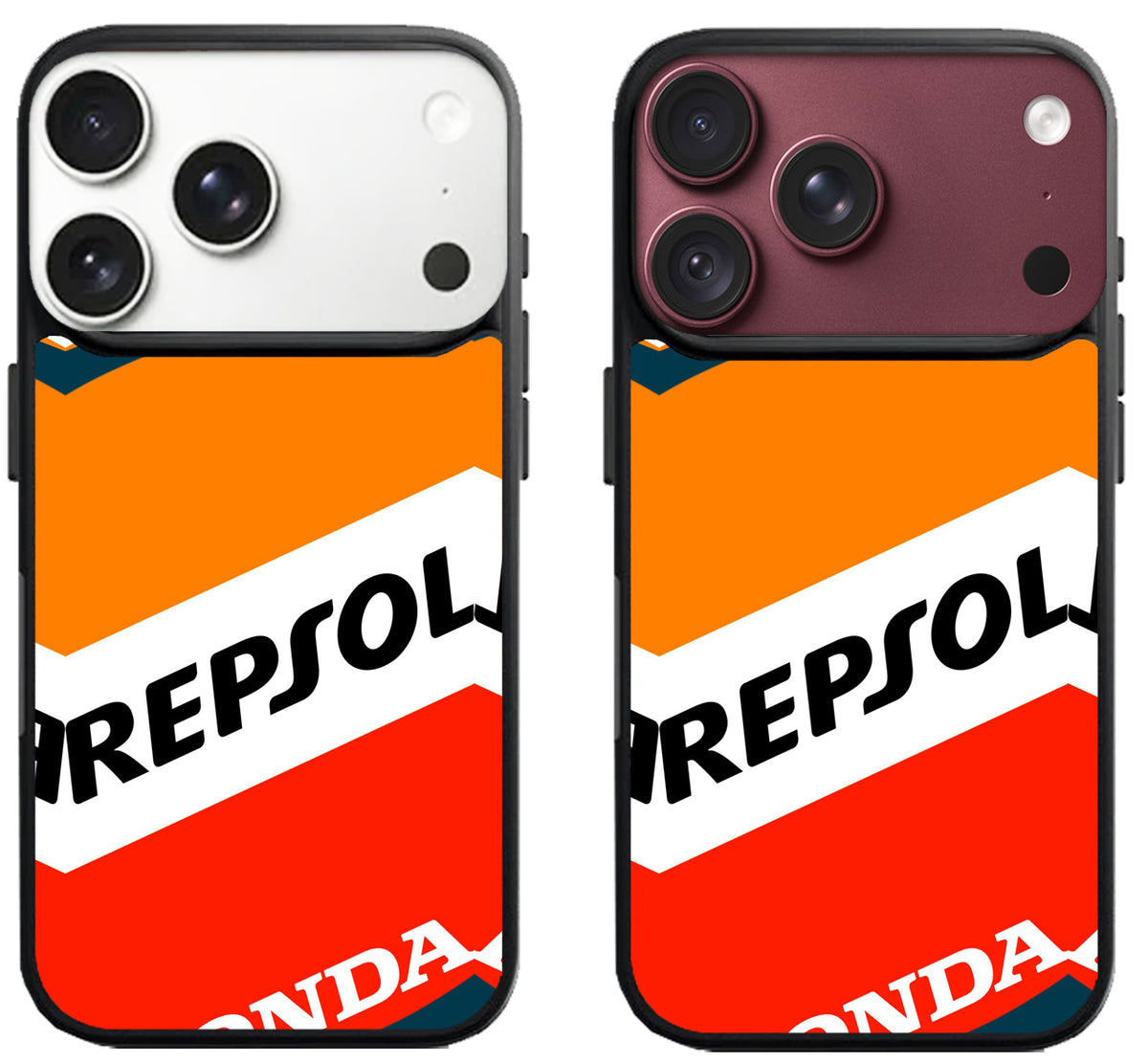 Repsol Honda iPhone 18 Pro | 18 Pro Max Case