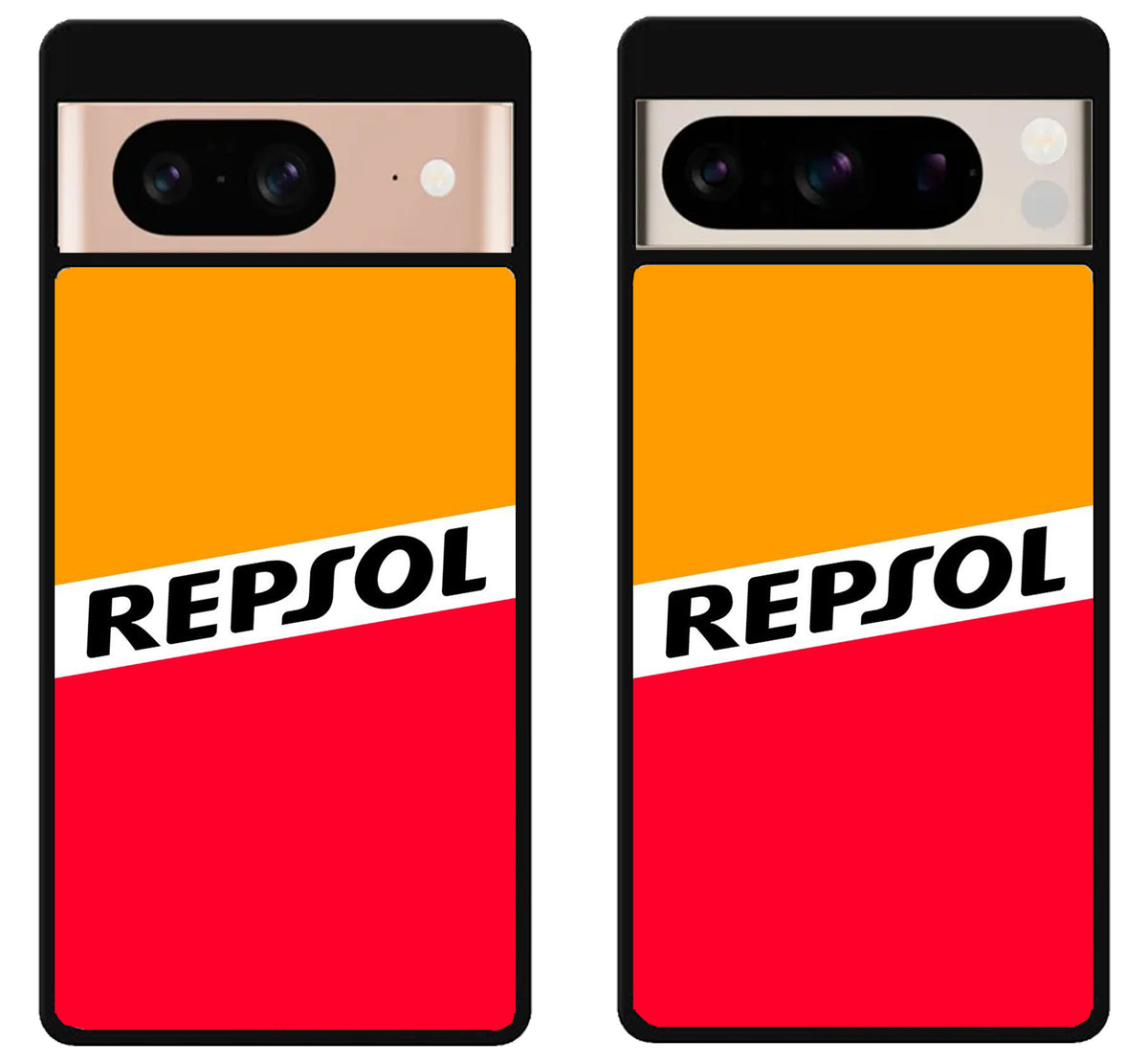Repsol Logo Google Pixel 8 | 8 Pro Case