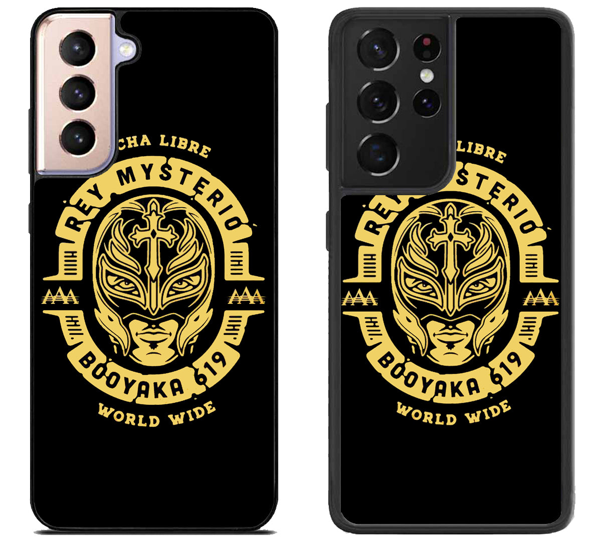 Rey Mysterio Booyaka Samsung Galaxy S21 | S21 FE | S21+ | S21 Ultra Case