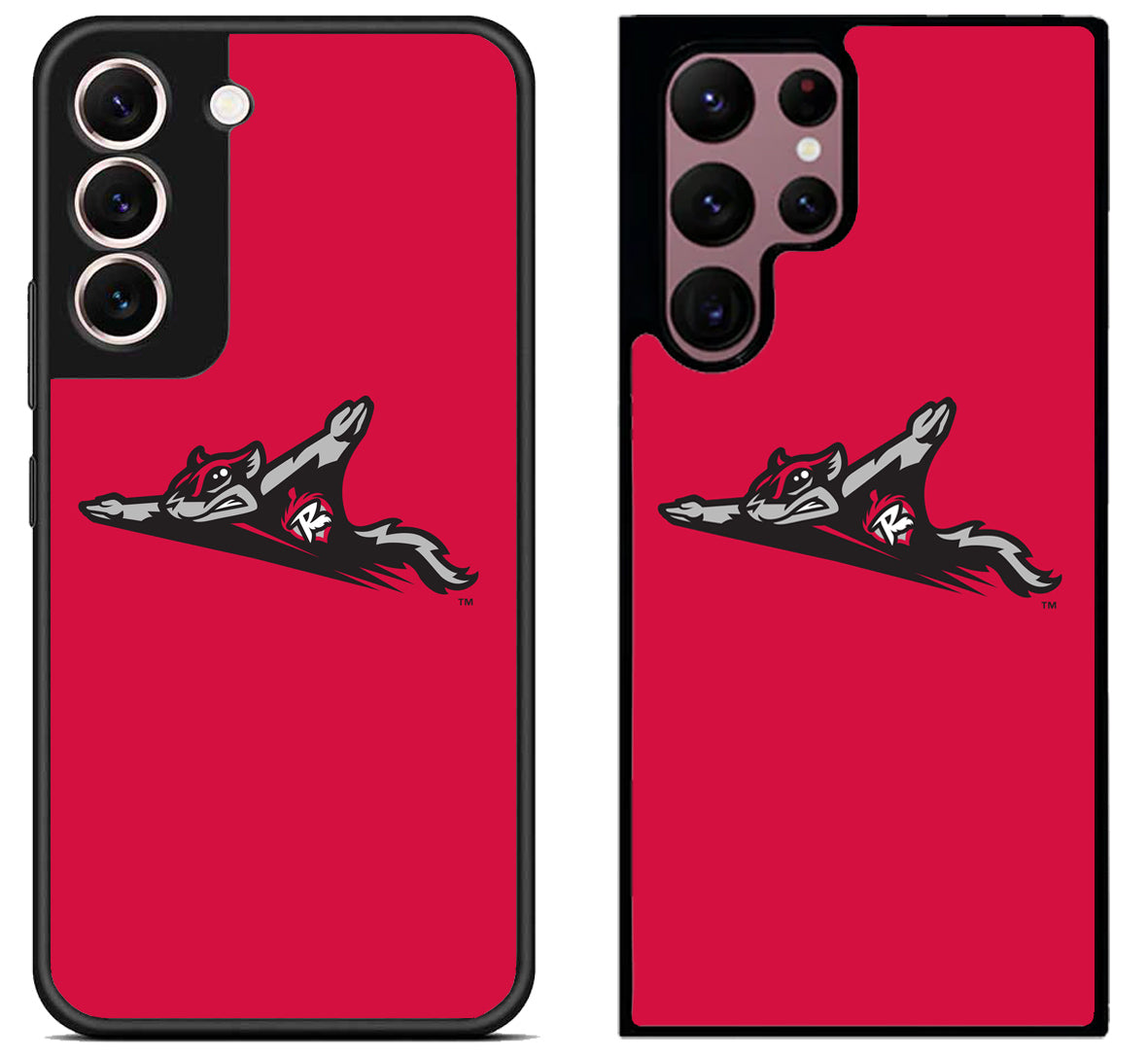 Richmond Flying Squirrels Samsung Galaxy S22 | S22+ | S22 Ultra Case