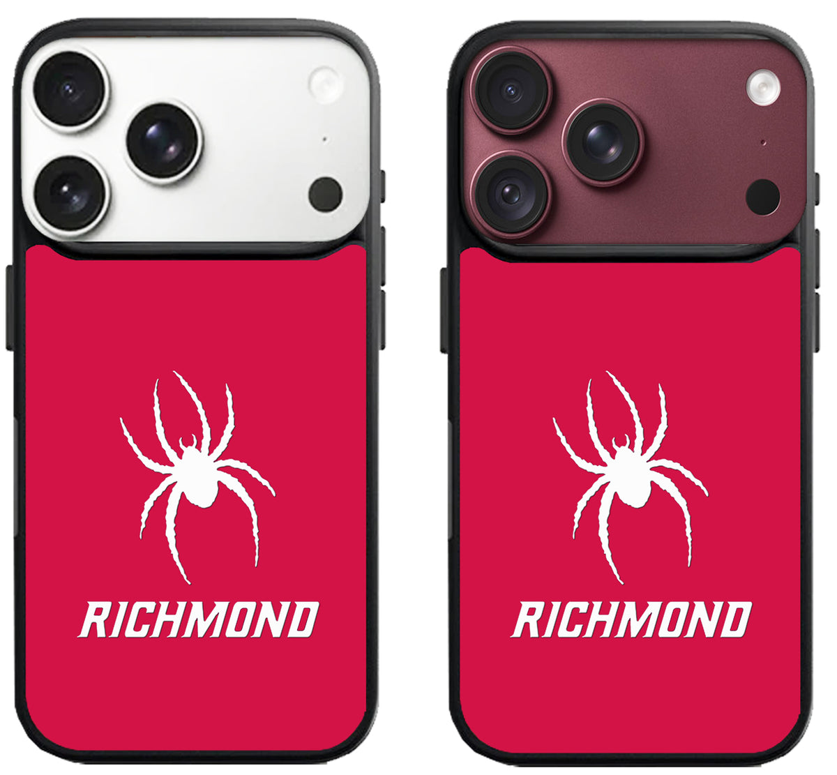 Richmond Spiders Cover iPhone 18 Pro | 18 Pro Max Case