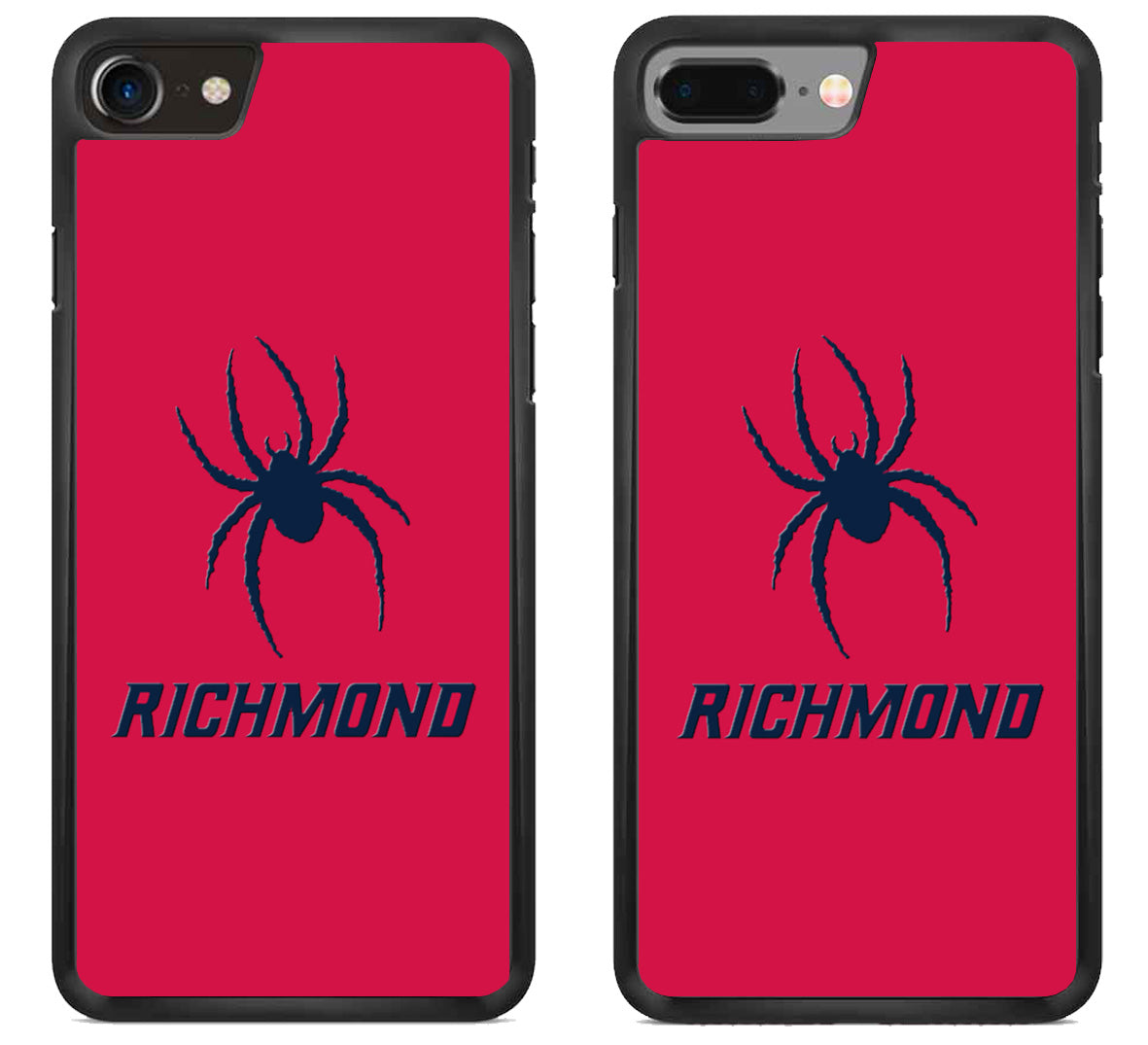 Richmond Spiders Logo iPhone 8 | 8 Plus Case