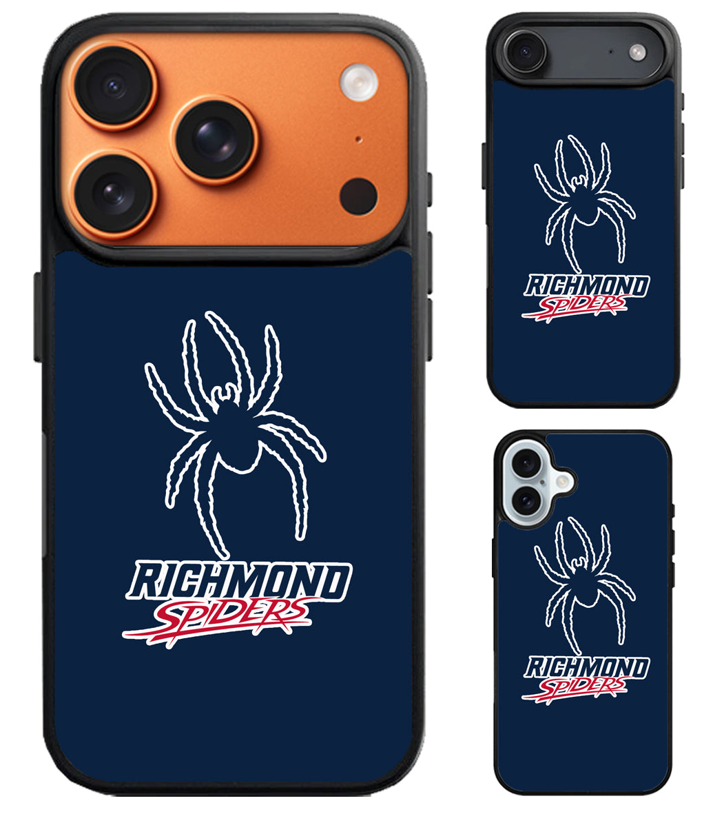 Richmond Spiders University iPhone Air | iPhone 17 | 17 Pro | 17 Pro Max Case