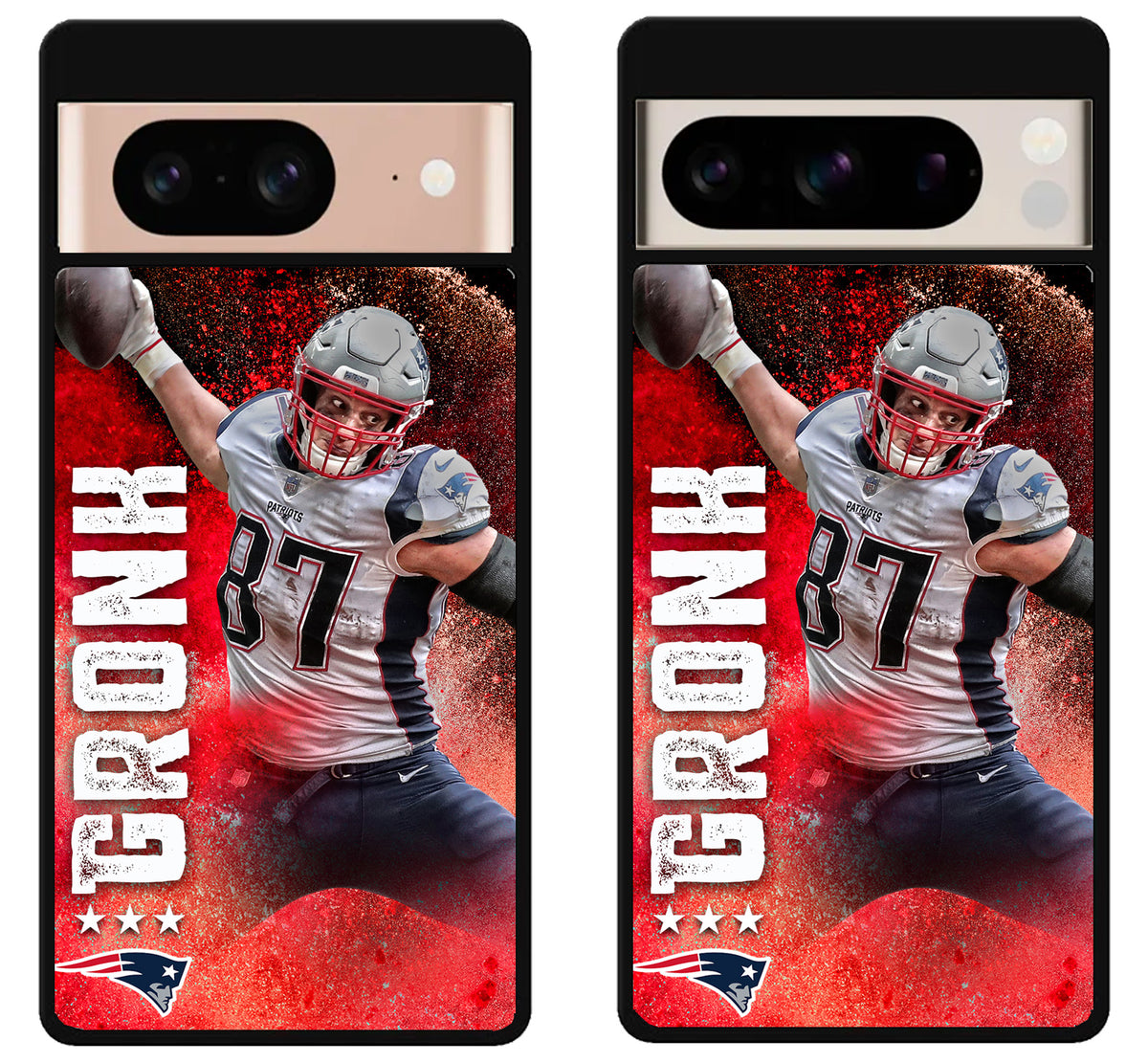 Rob Gronkowski Google Pixel 8 | 8 Pro Case