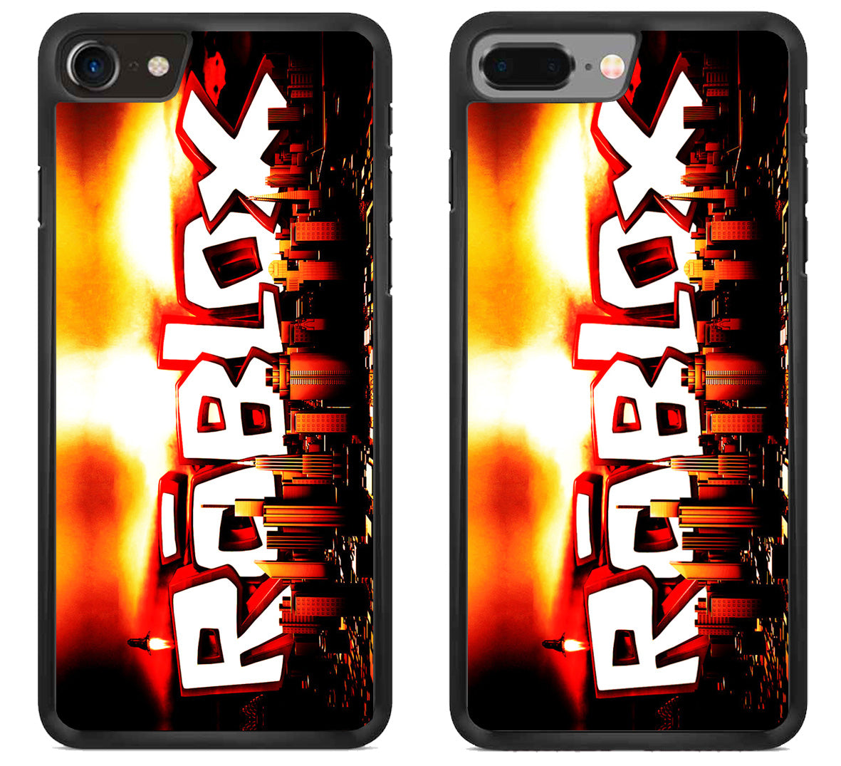Roblox Light Street Game iPhone 8 | 8 Plus Case