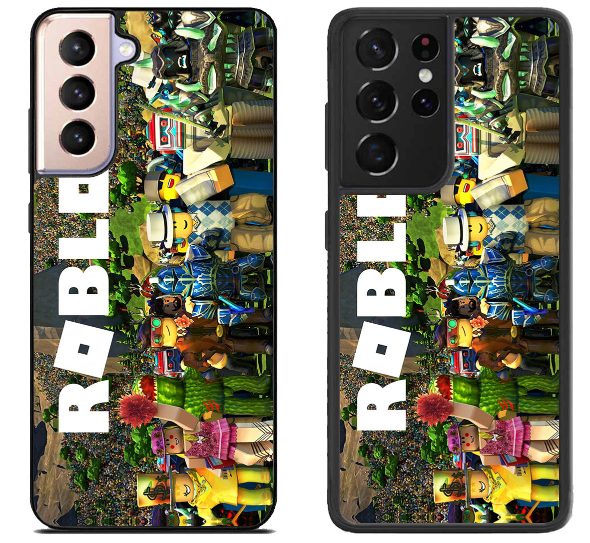 Robox Funnies Samsung Galaxy S21 | S21 FE | S21+ | S21 Ultra Case