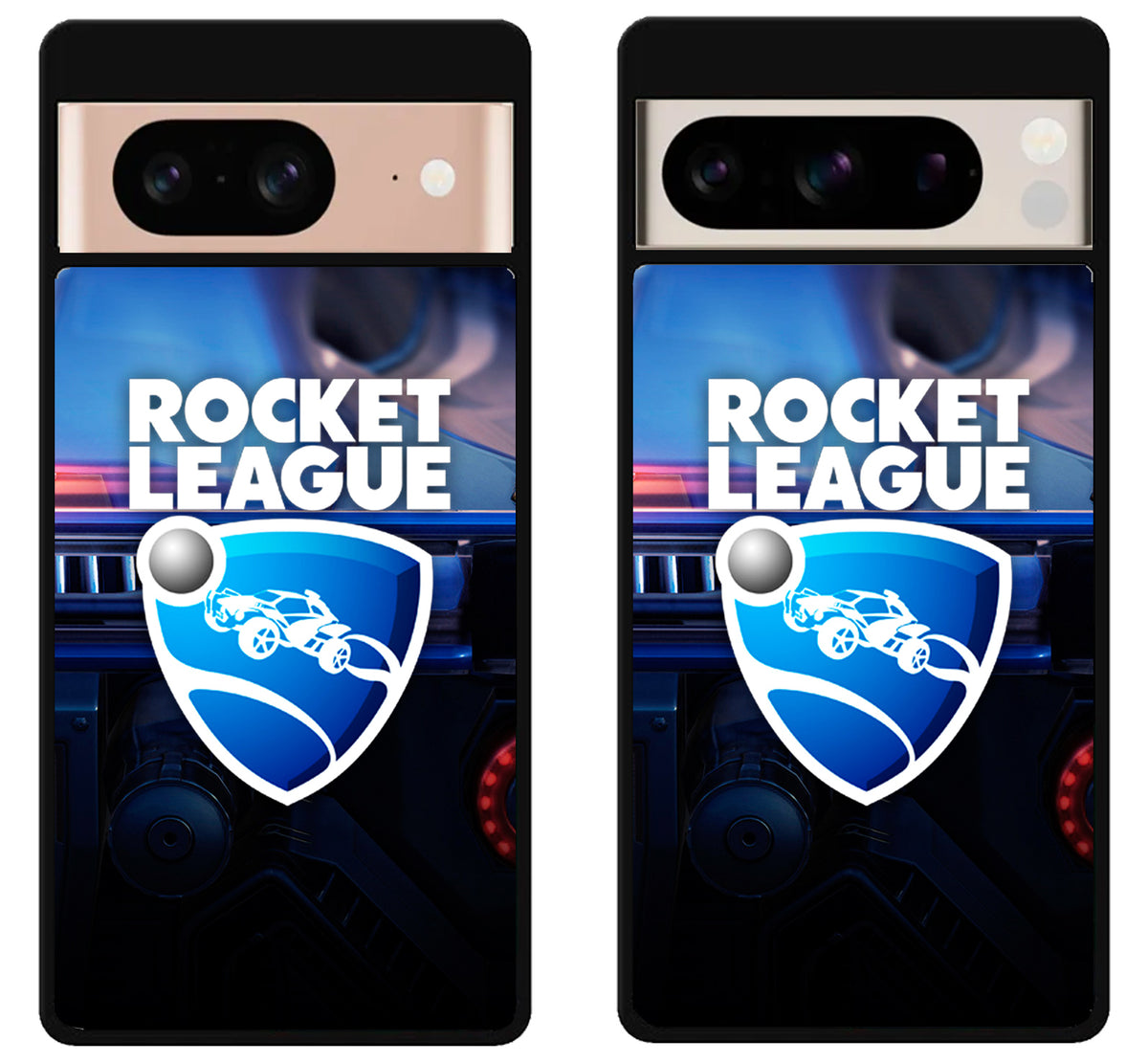 Rocket League Google Pixel 8 | 8 Pro Case