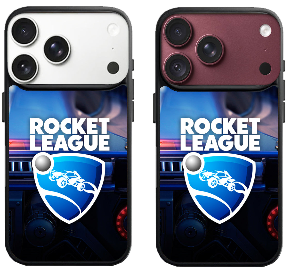 Rocket League Background iPhone 18 Pro | 18 Pro Max Case