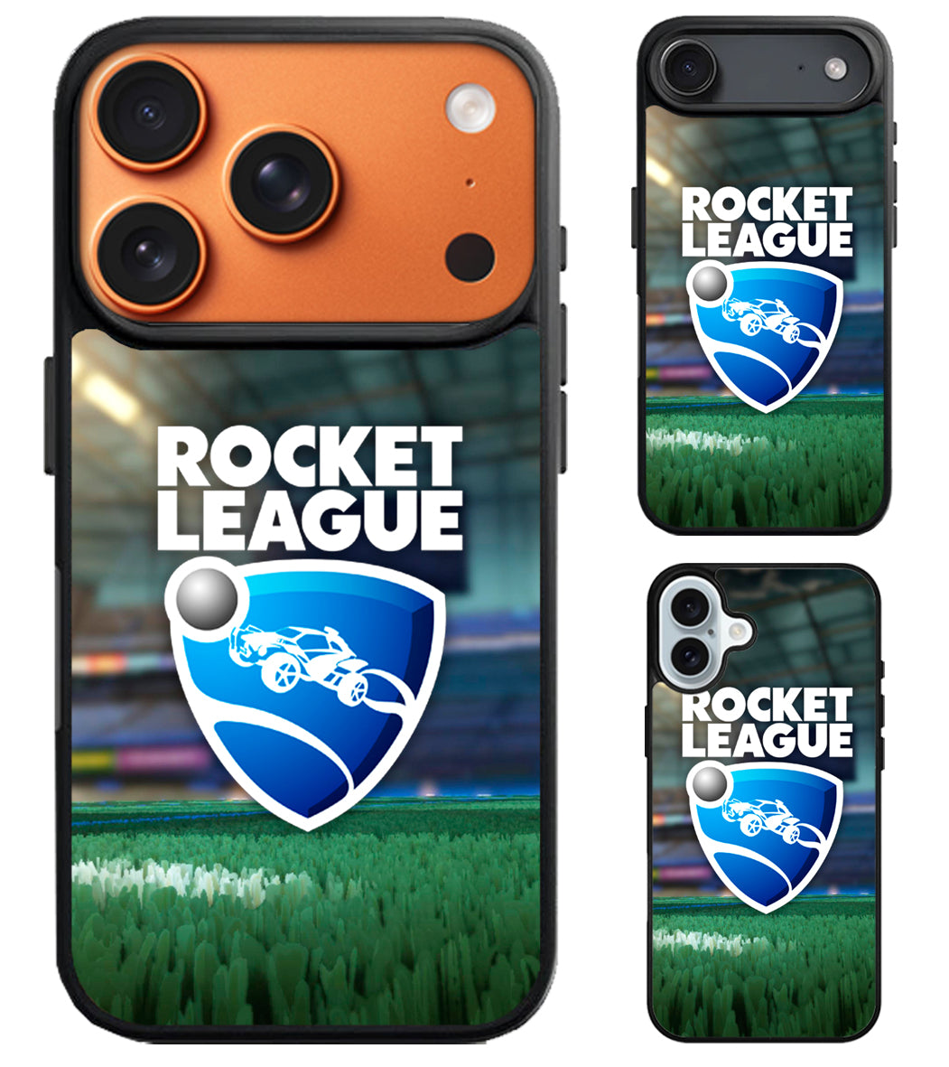 Rocket League Wallpaper iPhone Air | iPhone 17 | 17 Pro | 17 Pro Max Case