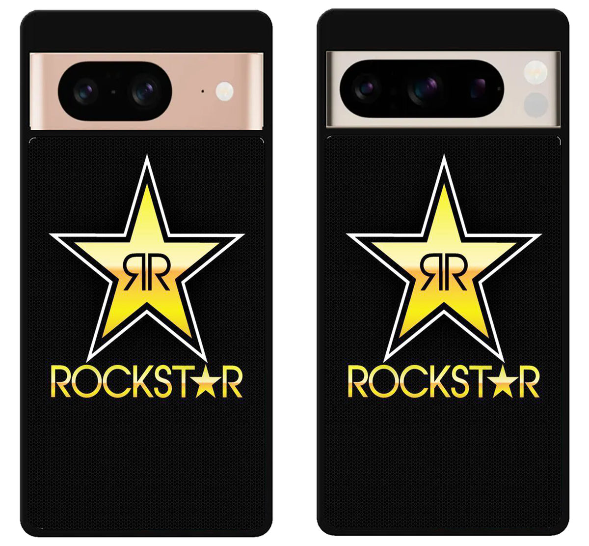 Rockstar Logo Google Pixel 8 | 8 Pro Case