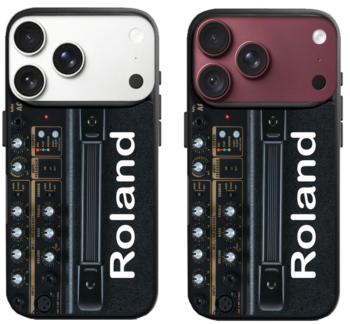 Roland Cube Audio iPhone 18 Pro | 18 Pro Max Case