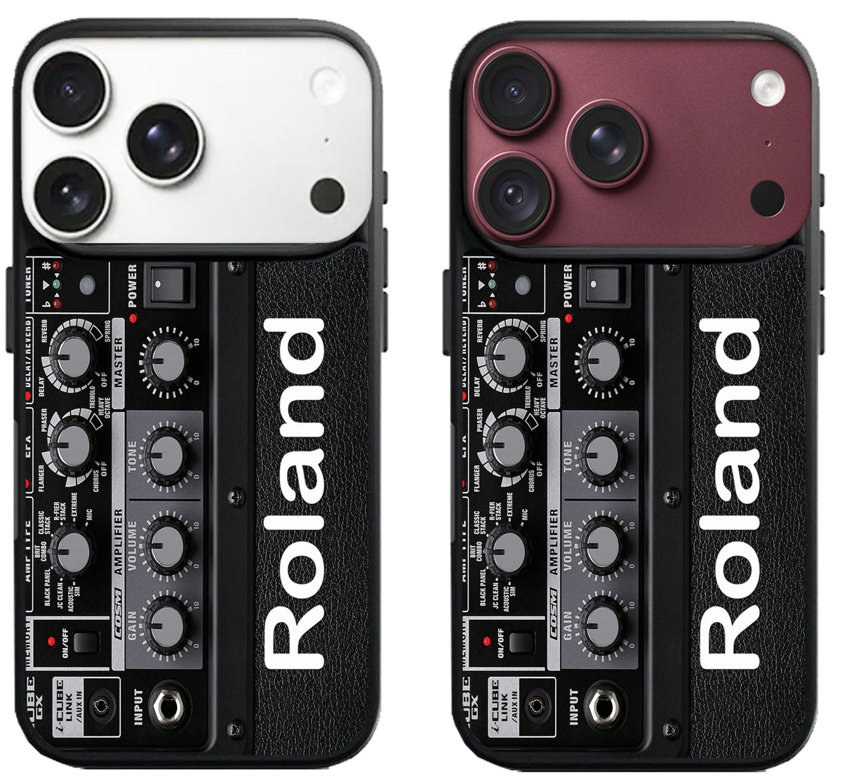 Roland Cube Cover iPhone 18 Pro | 18 Pro Max Case