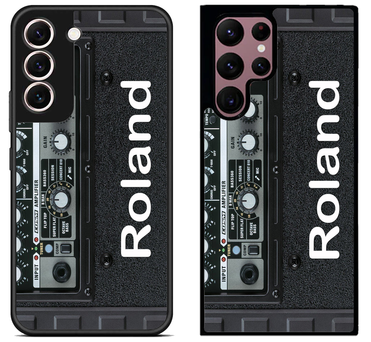 Roland Cube Design Samsung Galaxy S22 | S22+ | S22 Ultra Case