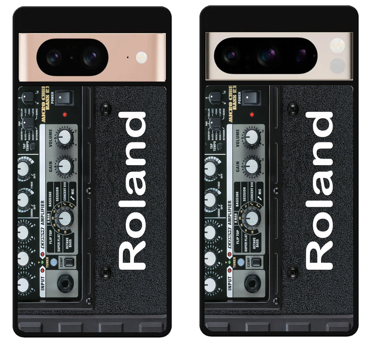 Roland Cube Design Google Pixel 8 | 8 Pro Case