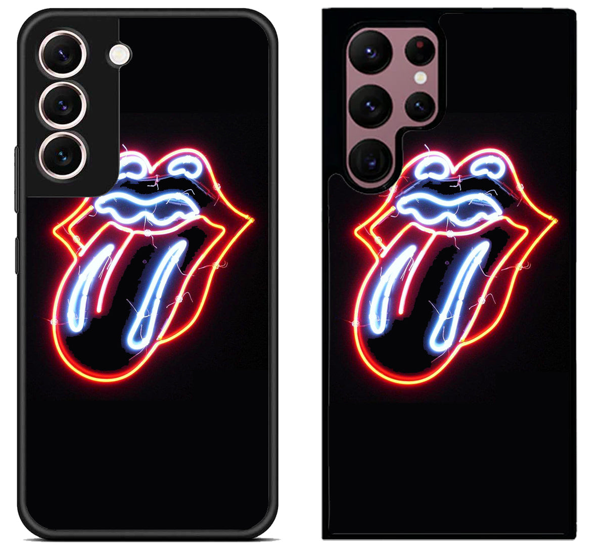 Rolling Stones Light Samsung Galaxy S22 | S22+ | S22 Ultra Case
