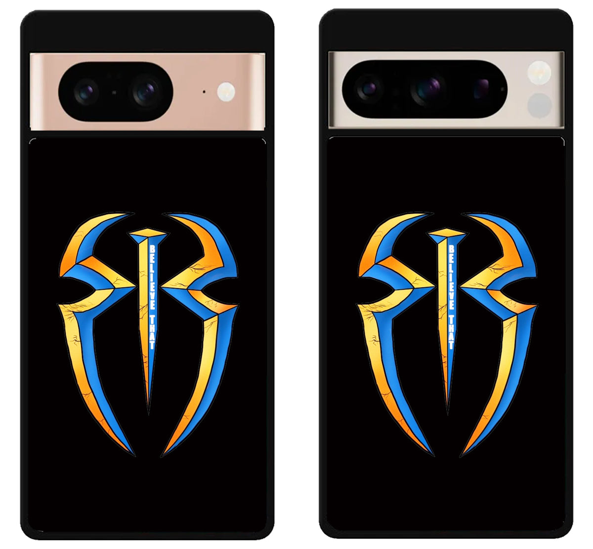 Roman Reigns Believe That Google Pixel 8 | 8 Pro Case