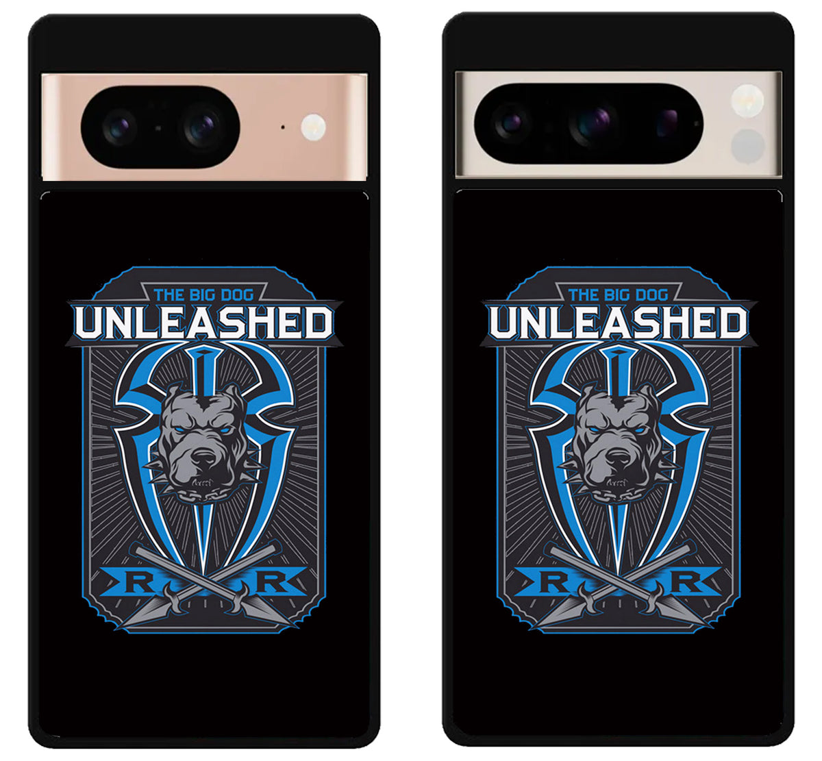 Roman Reigns Unleashed Google Pixel 8 | 8 Pro Case