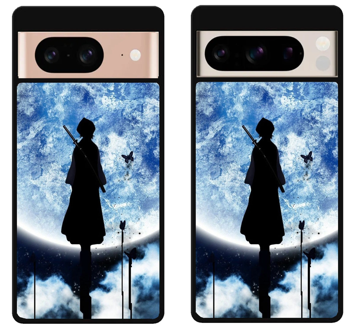 Rukia Kuchiki Bleach Google Pixel 8 | 8 Pro Case