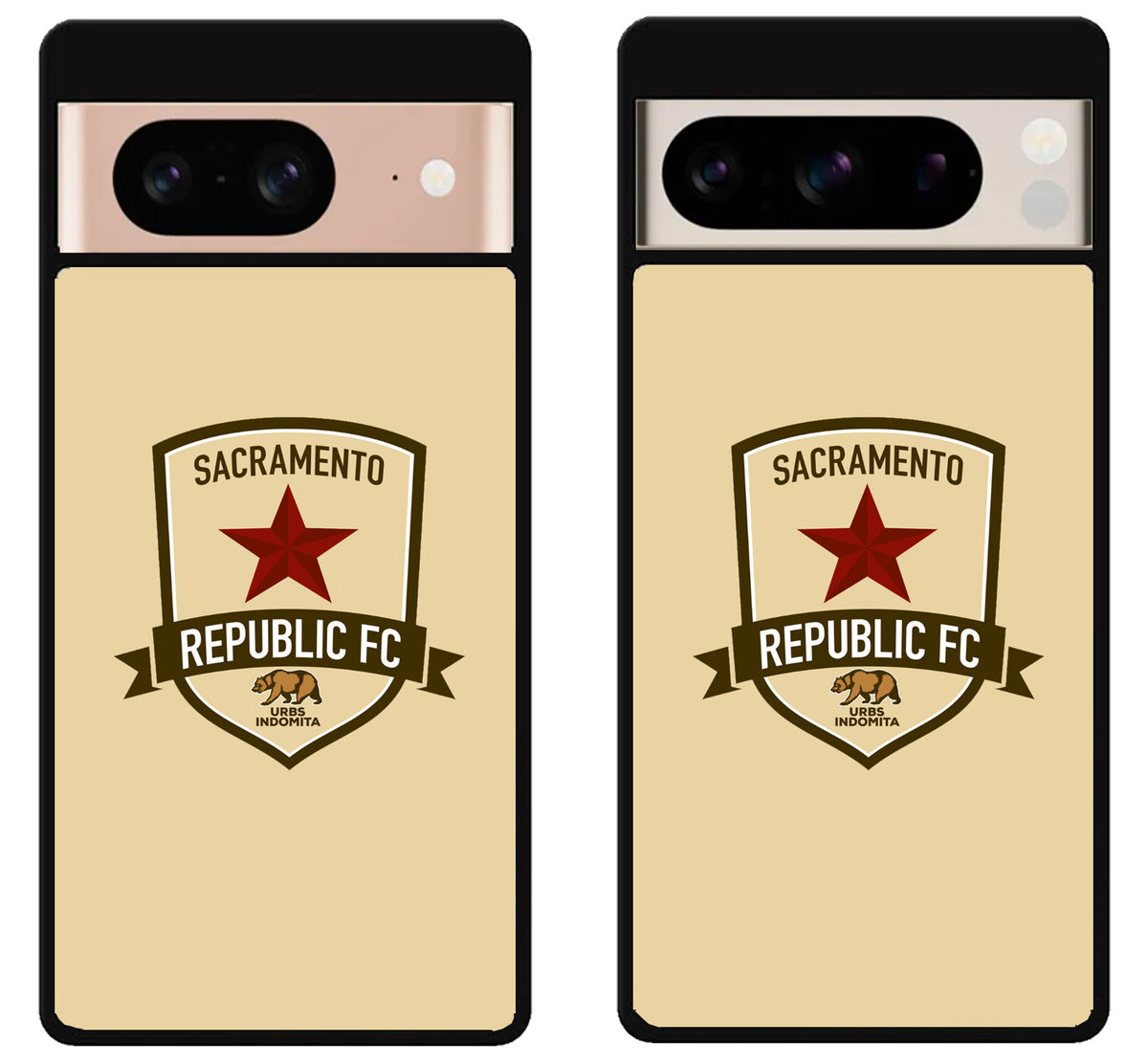 Sacramento Republic FC Google Pixel 8 | 8 Pro Case