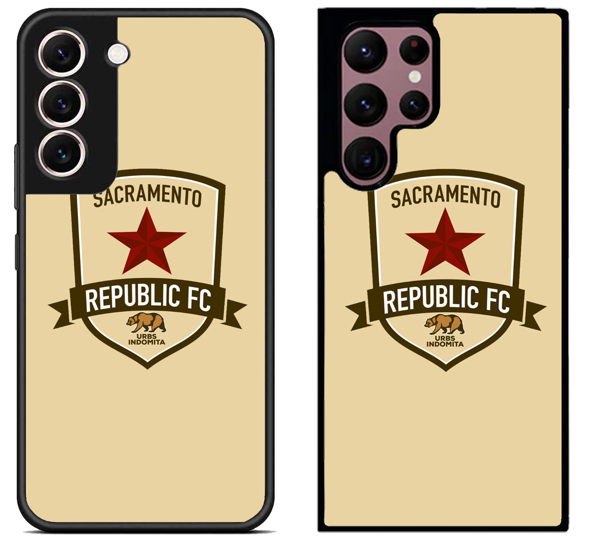 Sacramento Republic FC Samsung Galaxy S22 | S22+ | S22 Ultra Case