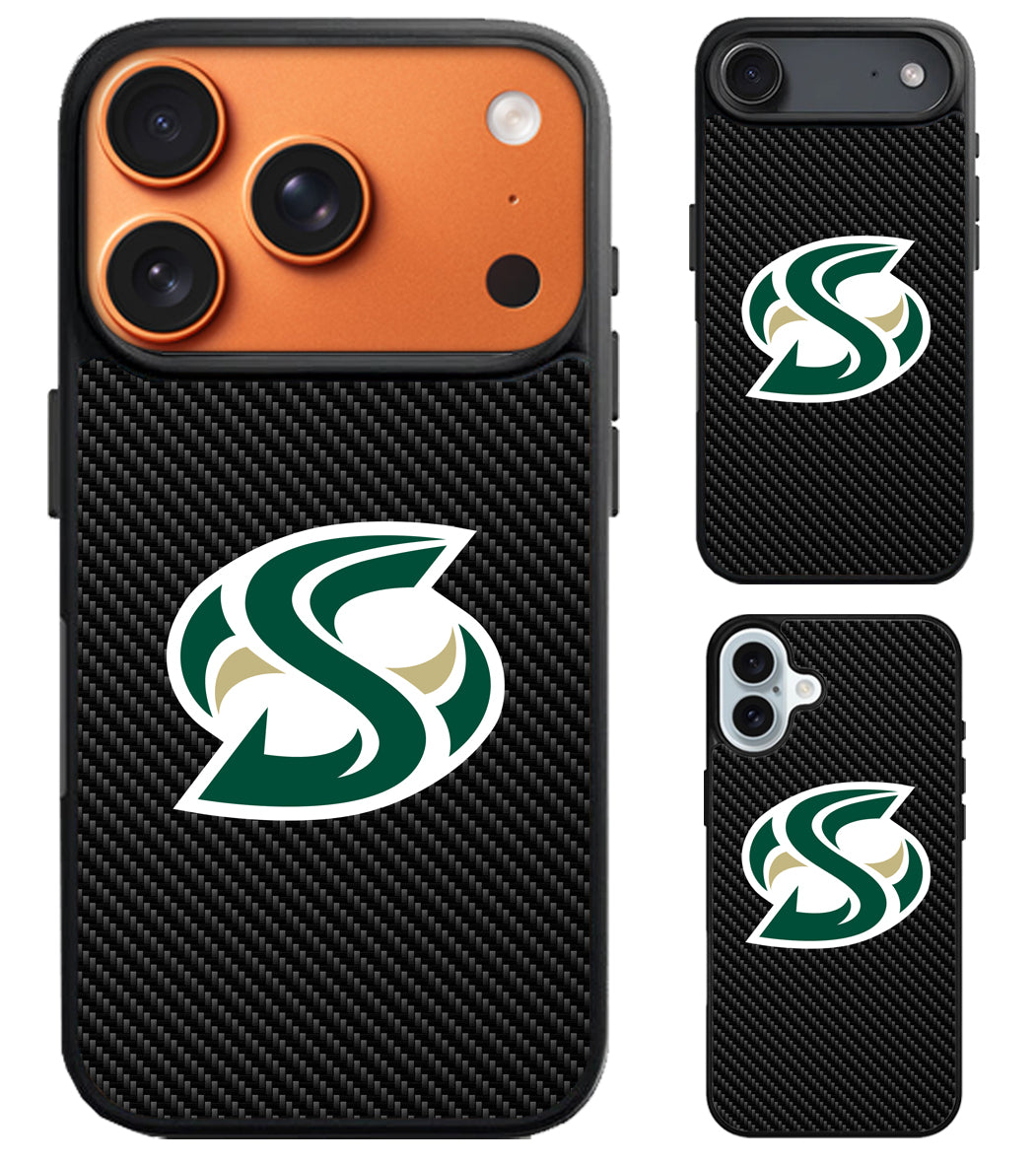 Sacramento State Hornets Cool iPhone Air | iPhone 17 | 17 Pro | 17 Pro Max Case