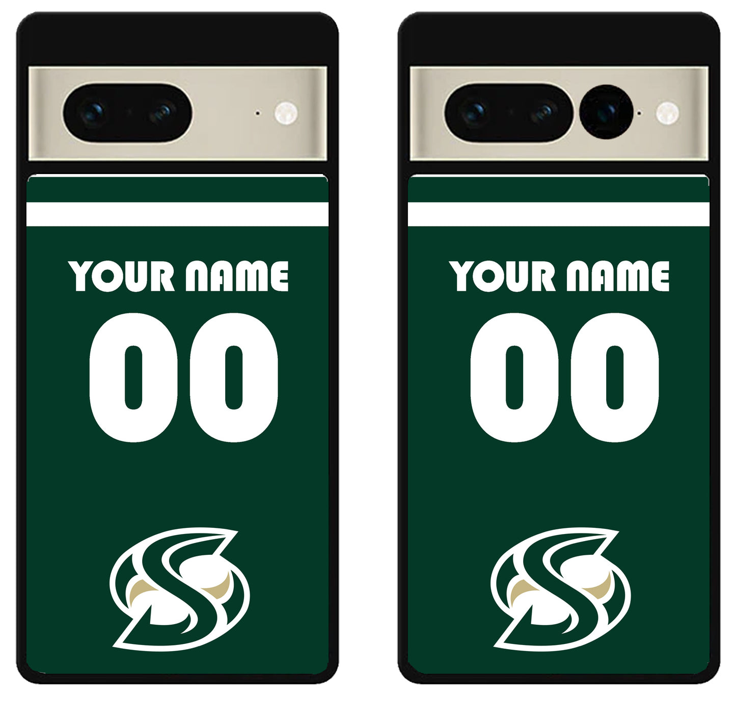 Custom Personalized Sacramento State Hornets Google Pixel 7 | 7 Pro Case