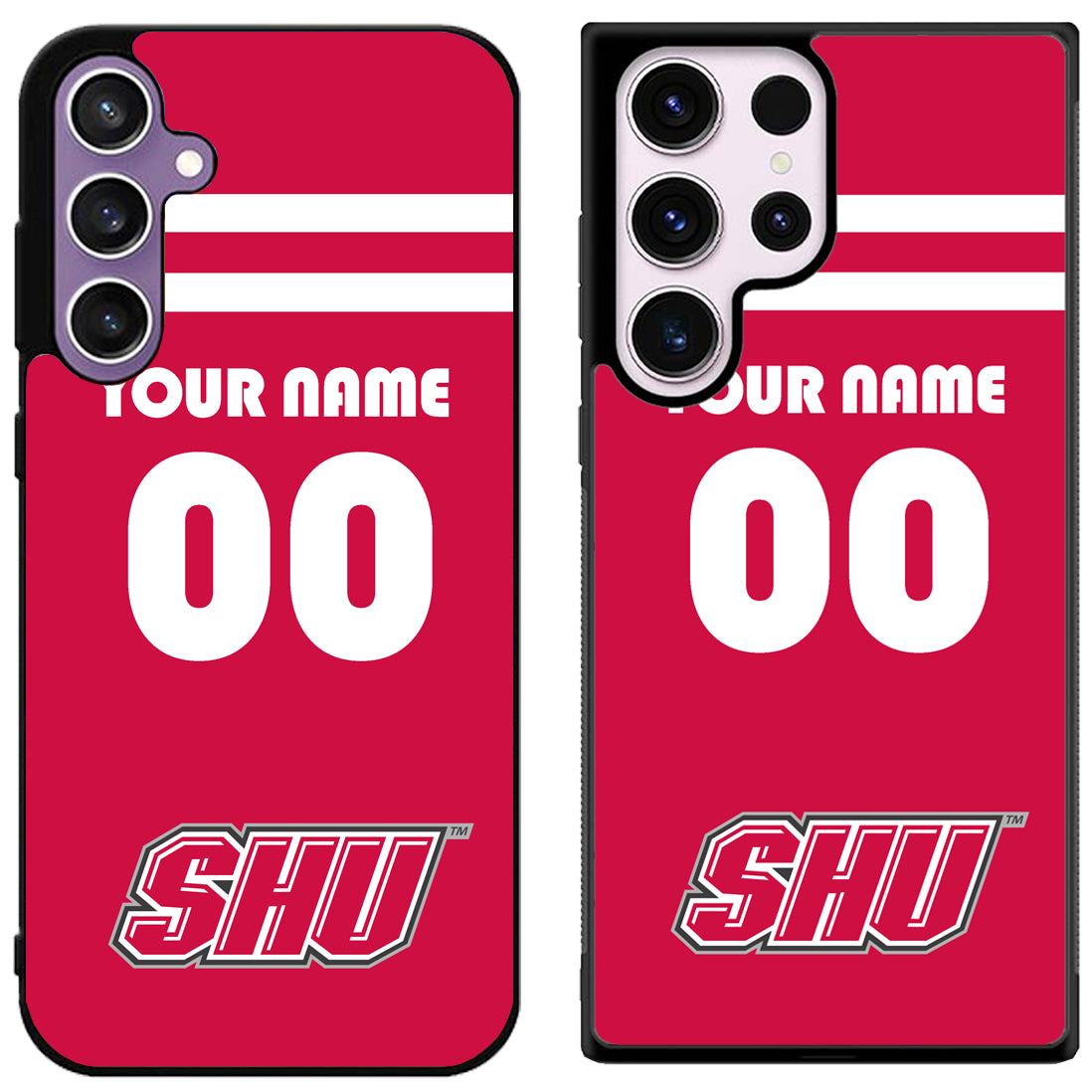 Custom Personalized Sacred Heart Pioneers Samsung Galaxy S24 | S24+ | S24 Ultra Case