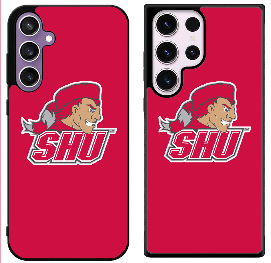 Sacred Heart Pioneers Samsung Galaxy S24 | S24+ | S24 Ultra Case
